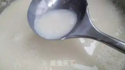 Make Homemade white tofu step 8