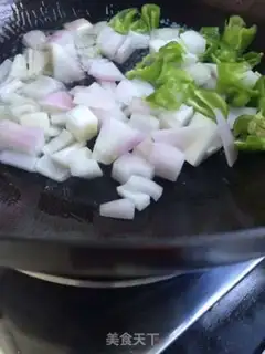 Make Tomato egg oak soup step 8