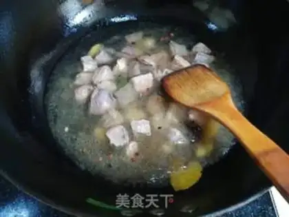 Make Tomato oxen step 7