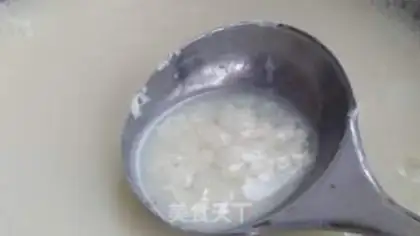 Make Homemade white tofu step 9