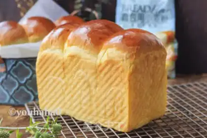 Make Soup milk toast step 13