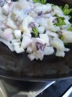Make Black Pepper Fish step 4