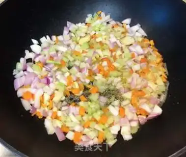 Make French mussels step 2