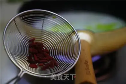 Make A cold, bitter melon step 4