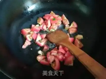 Make Tomato oxen step 9