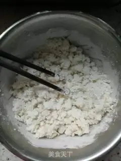 Make Fried melon step 2