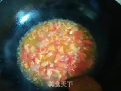 Make Tomato oxen step 10