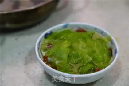 Make A cold, bitter melon step 6