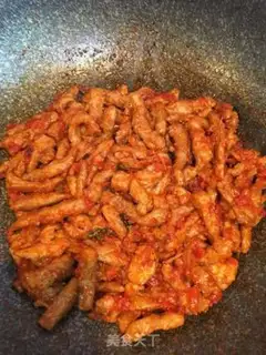 Make Tomato squint step 7