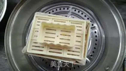 Make Homemade white tofu step 13