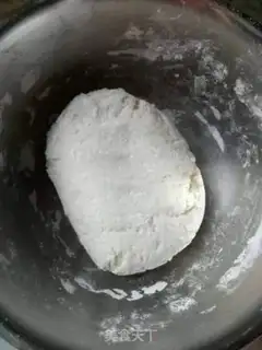 Make Springcake step 1