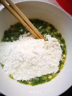 Make Onion omelet step 2
