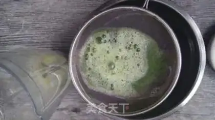 Make Summer cucumber shrimp step 3