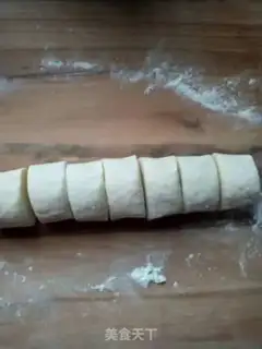 Make Springcake step 2