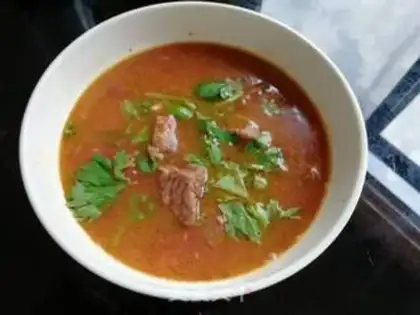Make Tomato oxen step 12