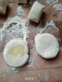 Make Springcake step 3