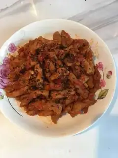 Make Tomato squint step 9