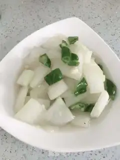 Make Fried melon step 5