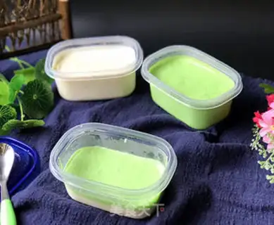 Make Two-colour vanilla ice bricks step 12
