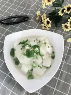 Make Fried melon step 6