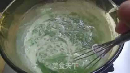 Make Summer cucumber shrimp step 5