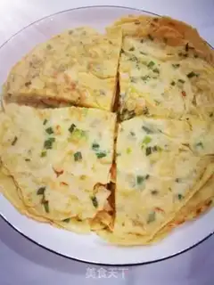 Make Onion omelet step 7