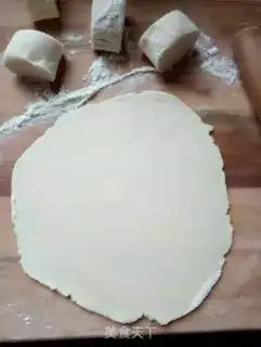 Make Springcake step 5