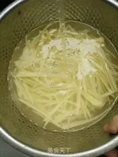 Make Fry mushrooms step 10