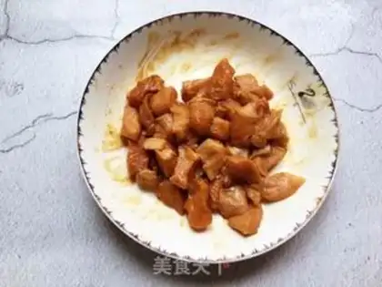 Make Miyagi chicken step 1