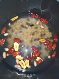 Make Porridge step 2