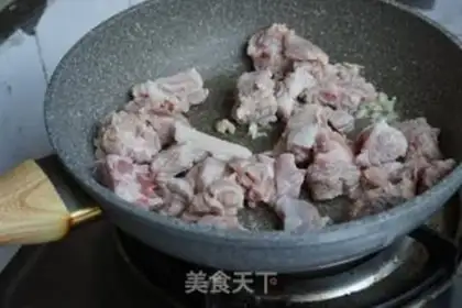 Make Bacon ribs step 2
