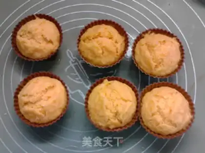 Make Fresh corn evaporation cake step 9