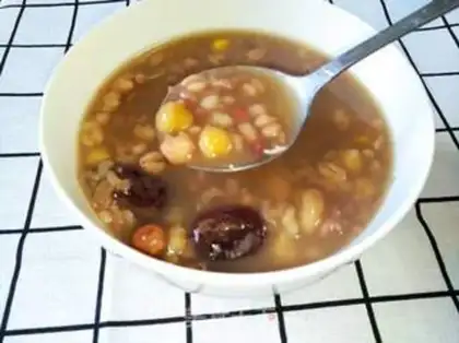 Make Porridge step 4