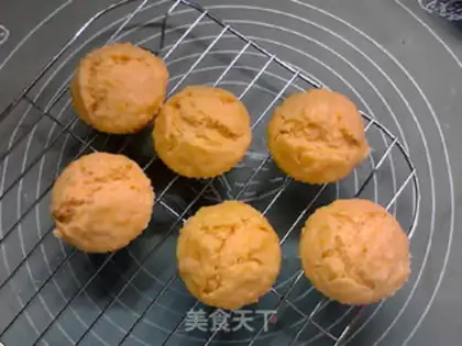Make Fresh corn evaporation cake step 10