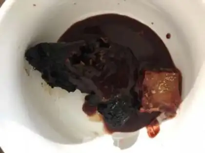 Make Beef sauce step 2