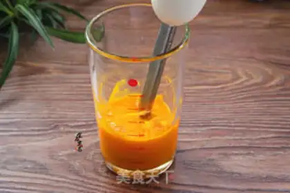 Make Ice cream shake step 3