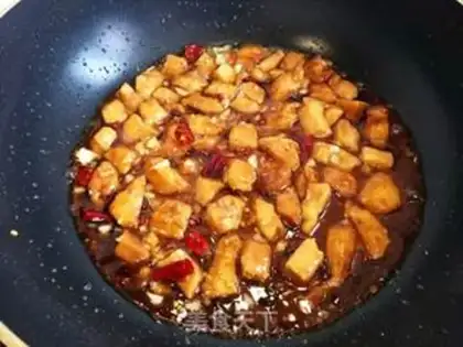 Make Miyagi chicken step 7
