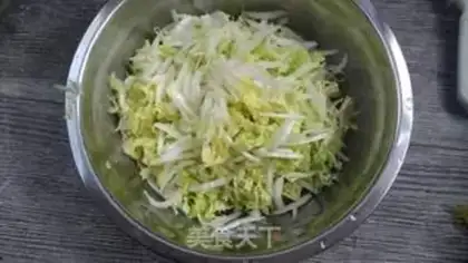 Make Blondie step 1