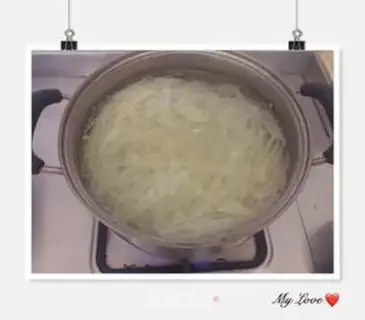 Make Potatoes step 0