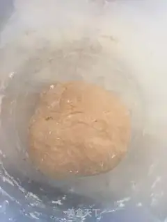 Make Red sugar noodle step 5