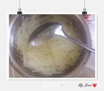 Make Potatoes step 1