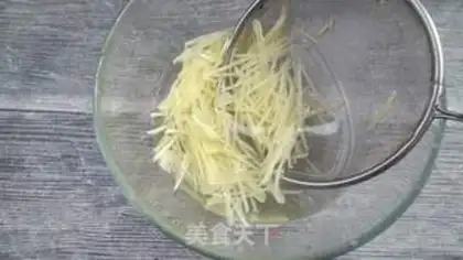 Make Blondie step 2