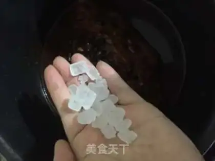 Make Beef sauce step 5