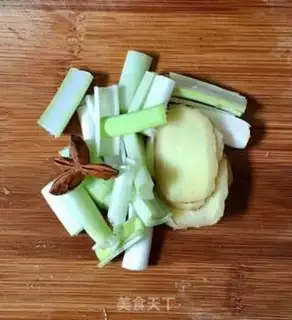 Make Pork soup step 4