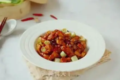 Make Miyagi chicken step 9