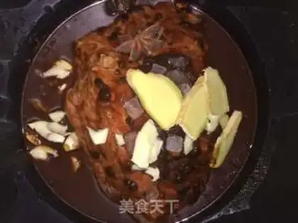 Make Beef sauce step 6