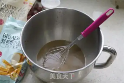 Make Scratch buns step 1