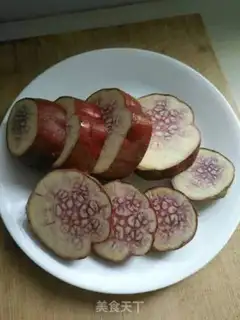 Make Ice cream potatoes step 1