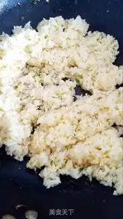 Make Egg fried rice step 8