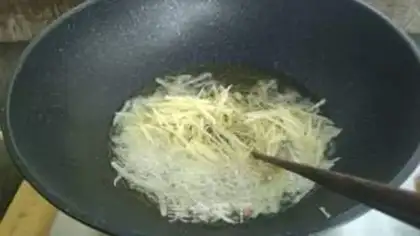 Make Blondie step 4